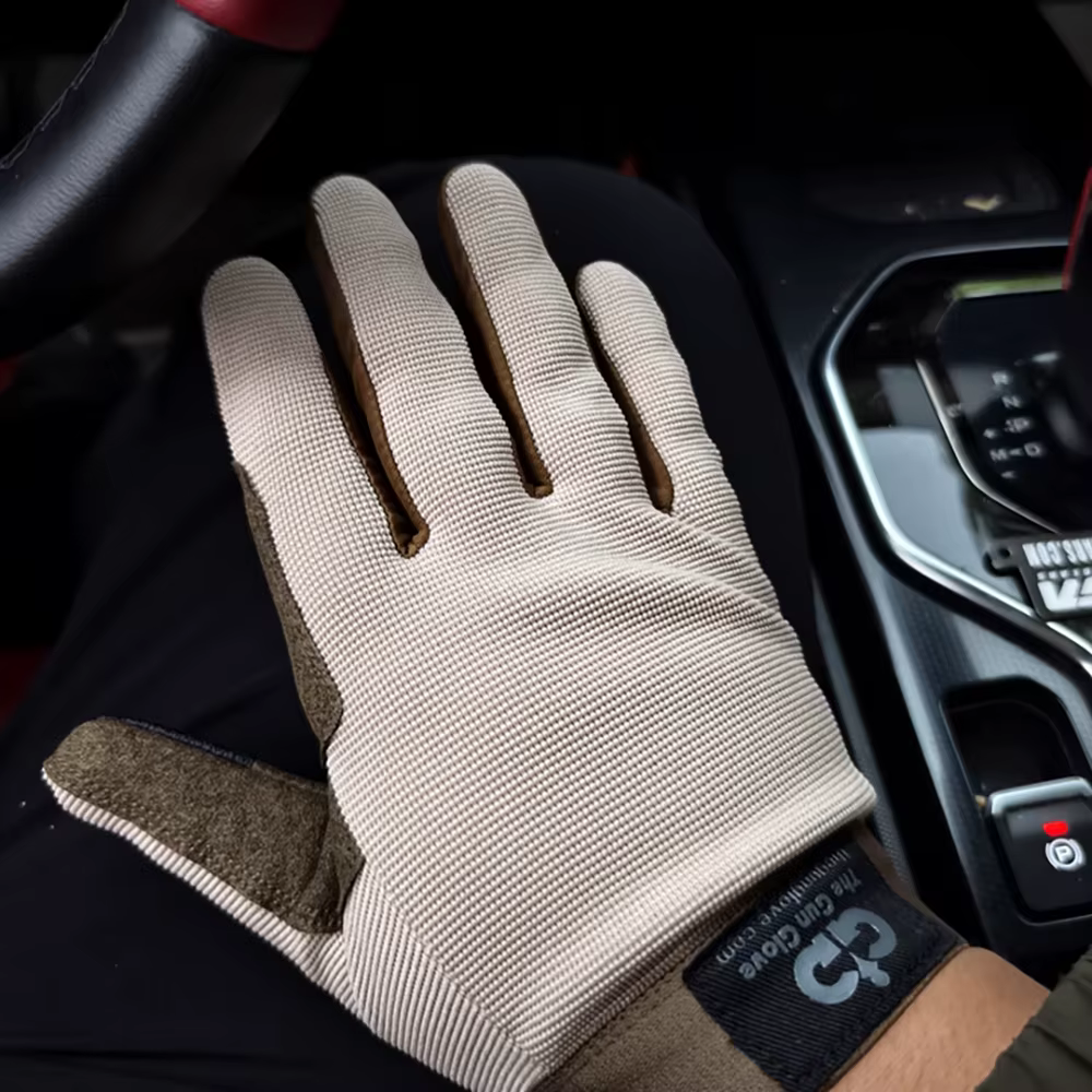 TGG Guantes tácticos militares antideslizantes con pantalla táctil - imagen 4