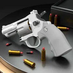 Pistola lanzadardos EVA airsoft para dardos blandos