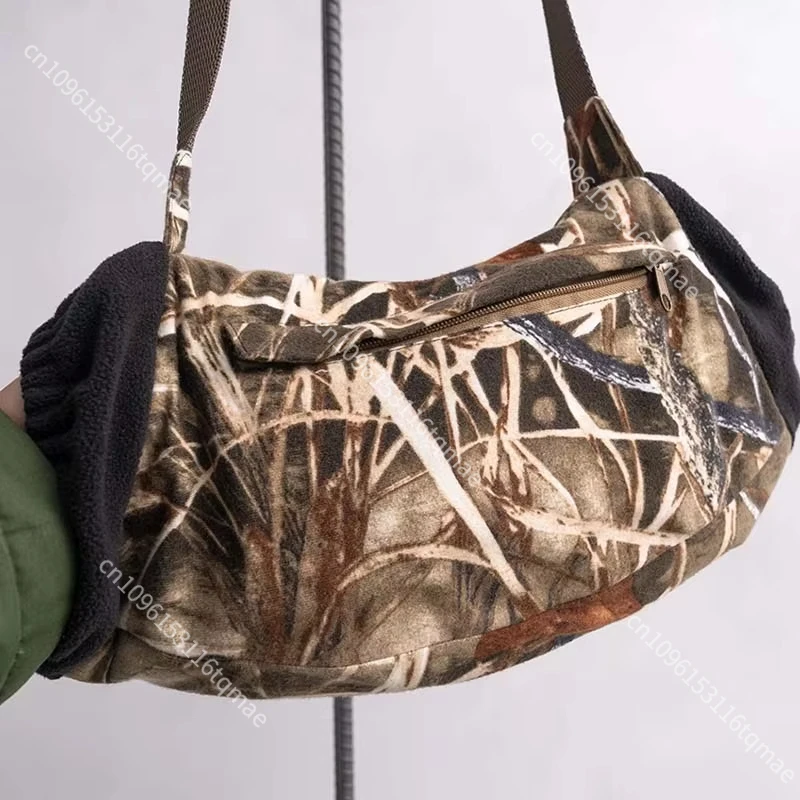 Guantes tácticos invierno camuflaje – Cálidos para exterior - imagen 3