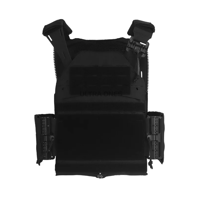 CS Chaleco táctico MOLLE de liberación rápida para caza exterior - imagen 3