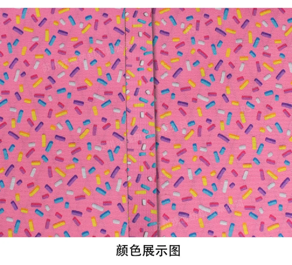 Bolsa de Cintura Táctica MOLLE Rosa con Cinturón Alta Densidad - imagen 4
