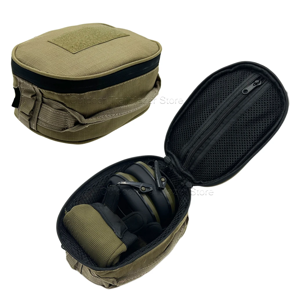 Bolsa táctica porta cartuchos y accesorios EDC para rifle y pistola