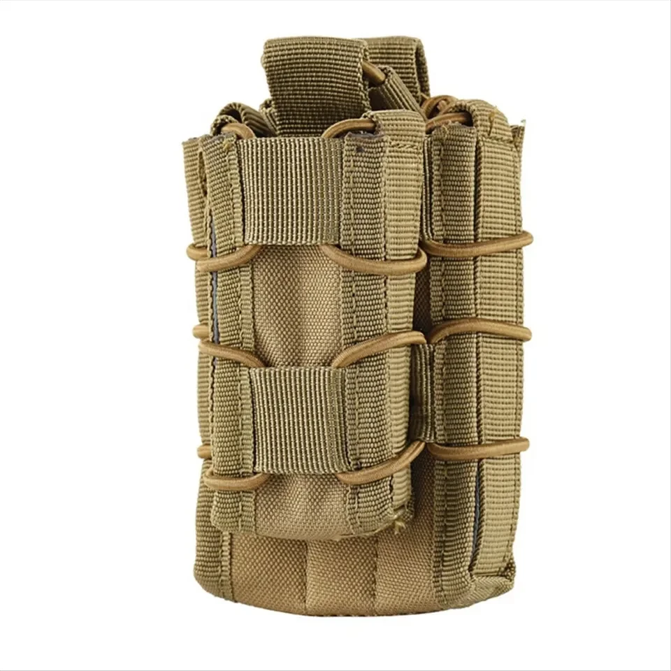 Conjunto del cinturón con distribución de accesorios