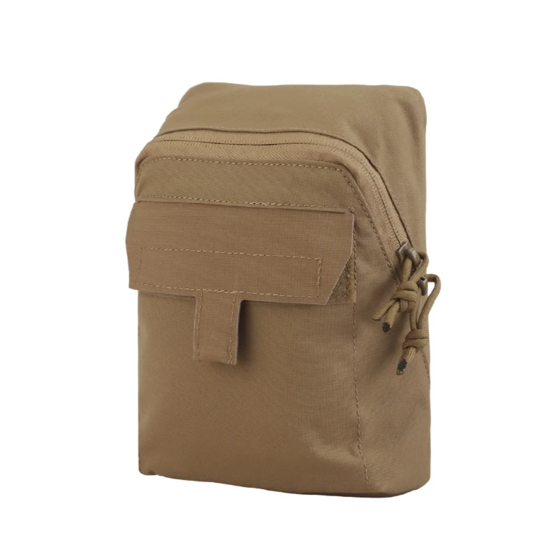 Bolsa MOLLE ligera multiusos para chaleco táctico o cinturón - imagen 5