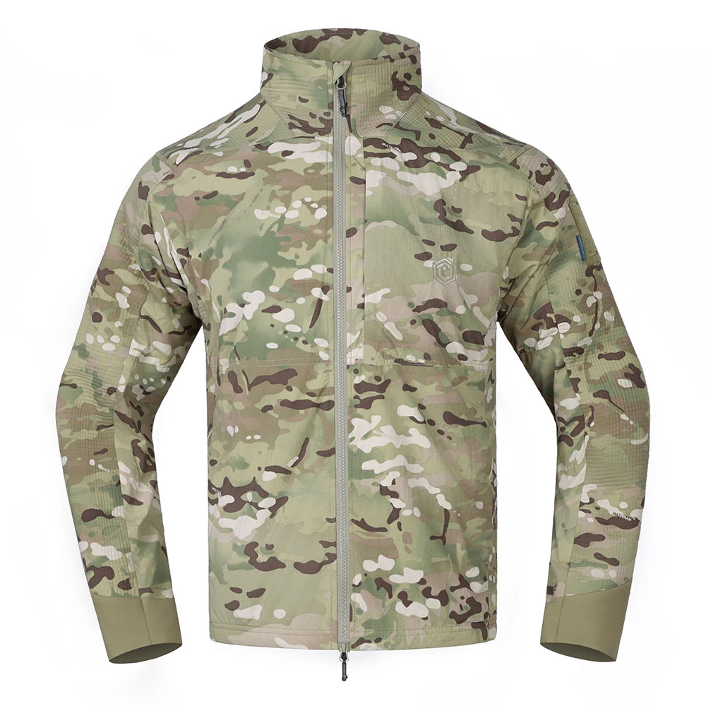 Emersongear Blue Label Turtle: chaqueta softshell cortavientos