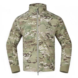 Emersongear Blue Label Turtle: chaqueta softshell cortavientos