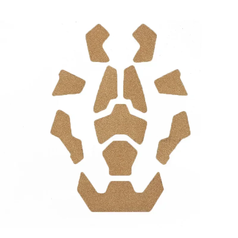 Cierres de velcro adhesivos para casco Airsoft – gancho y bucle