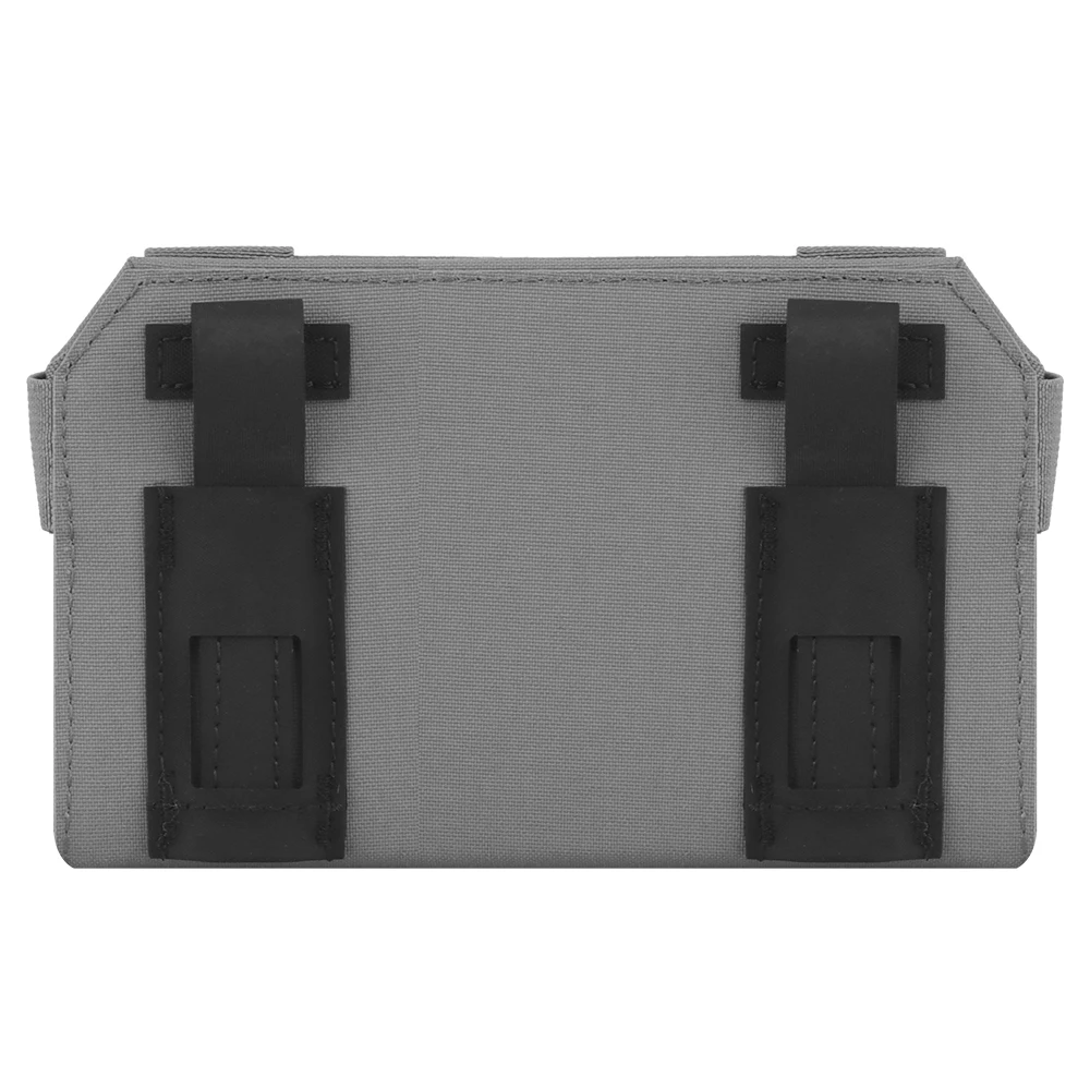 Vista del formato para accesorios de chaleco