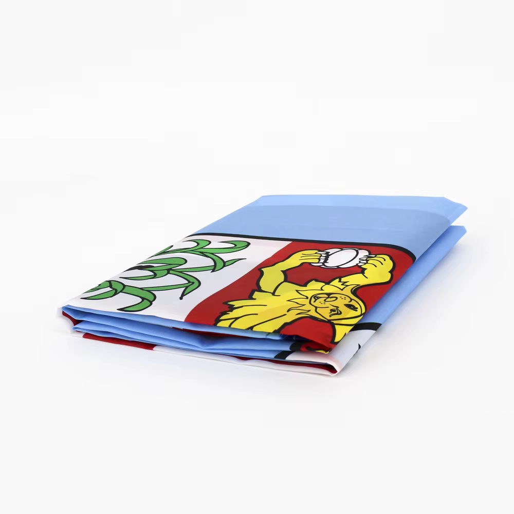 Viti Viji bandera de poliéster Fiyi para campamento y exterior - imagen 5