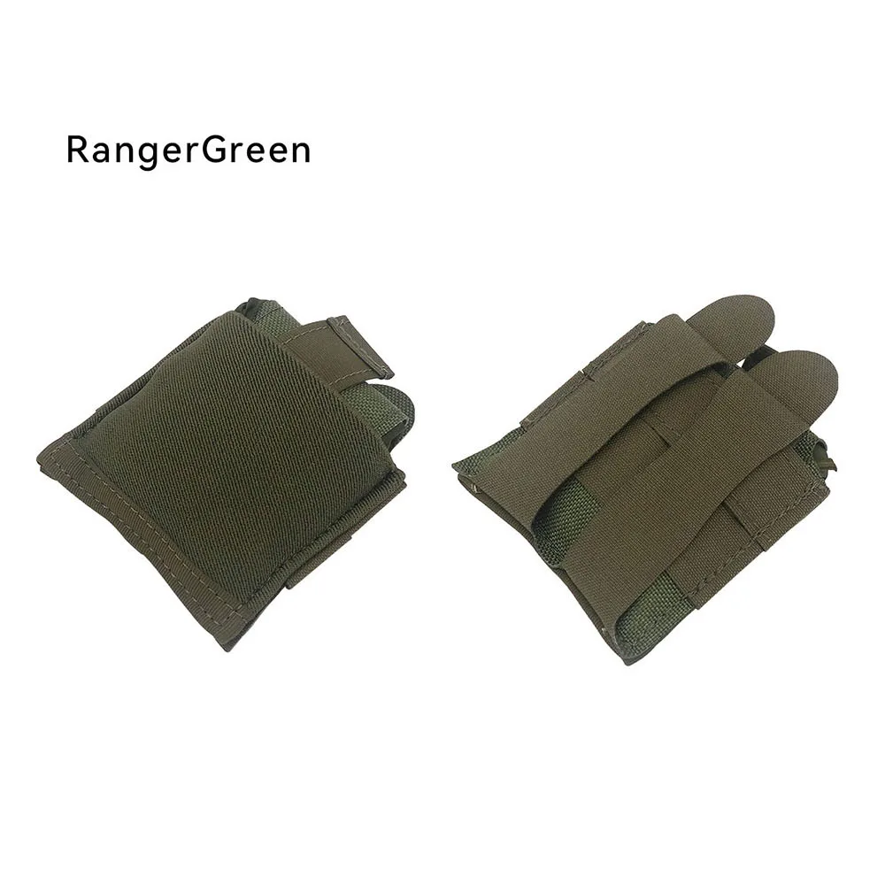 Bolsa táctica de cinturón plegable mini para herramientas aire libre - imagen 5