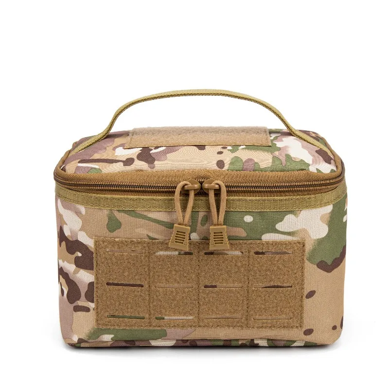 Bolsa de munición rifle EDC portátil para cartuchos de caza y tiro - imagen 5