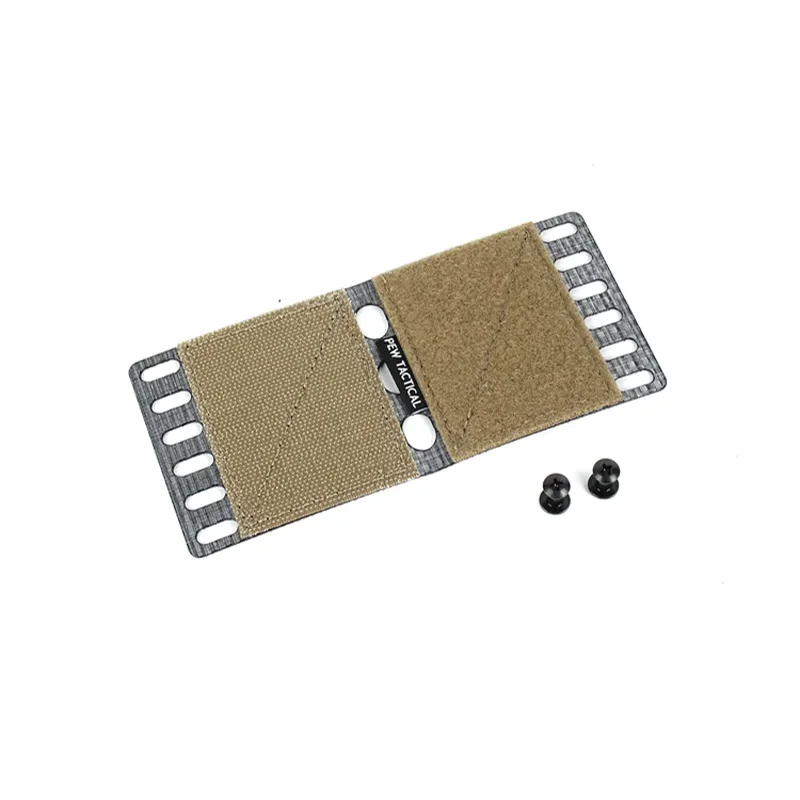PEW Tactical Knifenook plataforma de montaje para cuchillo airsoft - imagen 4