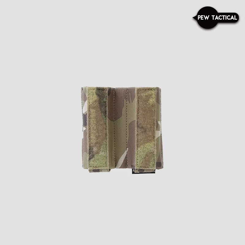 PEW TACTICAL Portacargadores Doble MOLLE para Glock 17 Airsoft 9mm - imagen 4