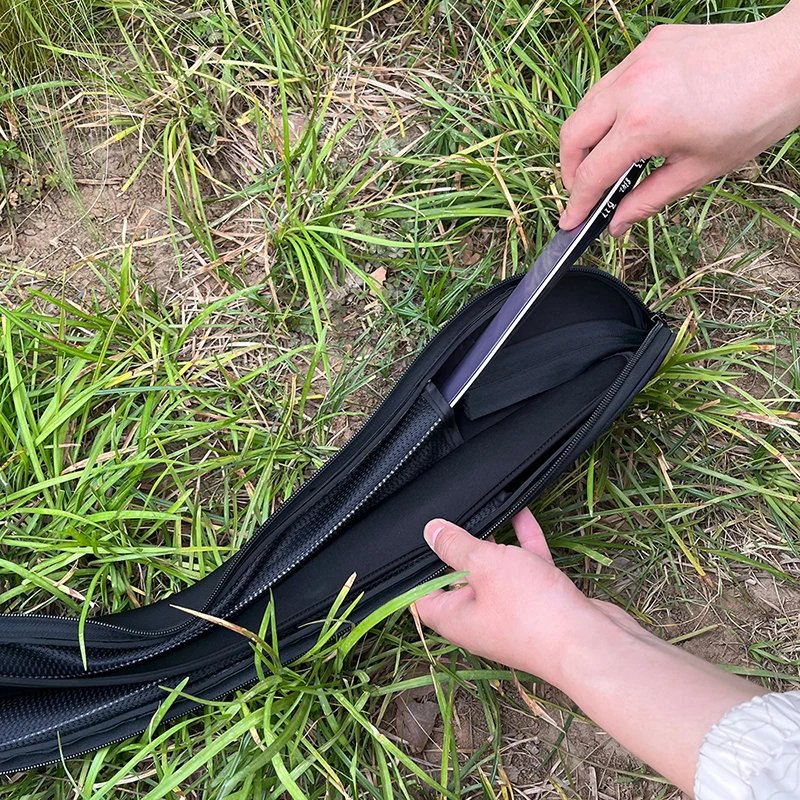 Bolsa para arco recurvo con protector portatil - accesorios de tiro - imagen 4