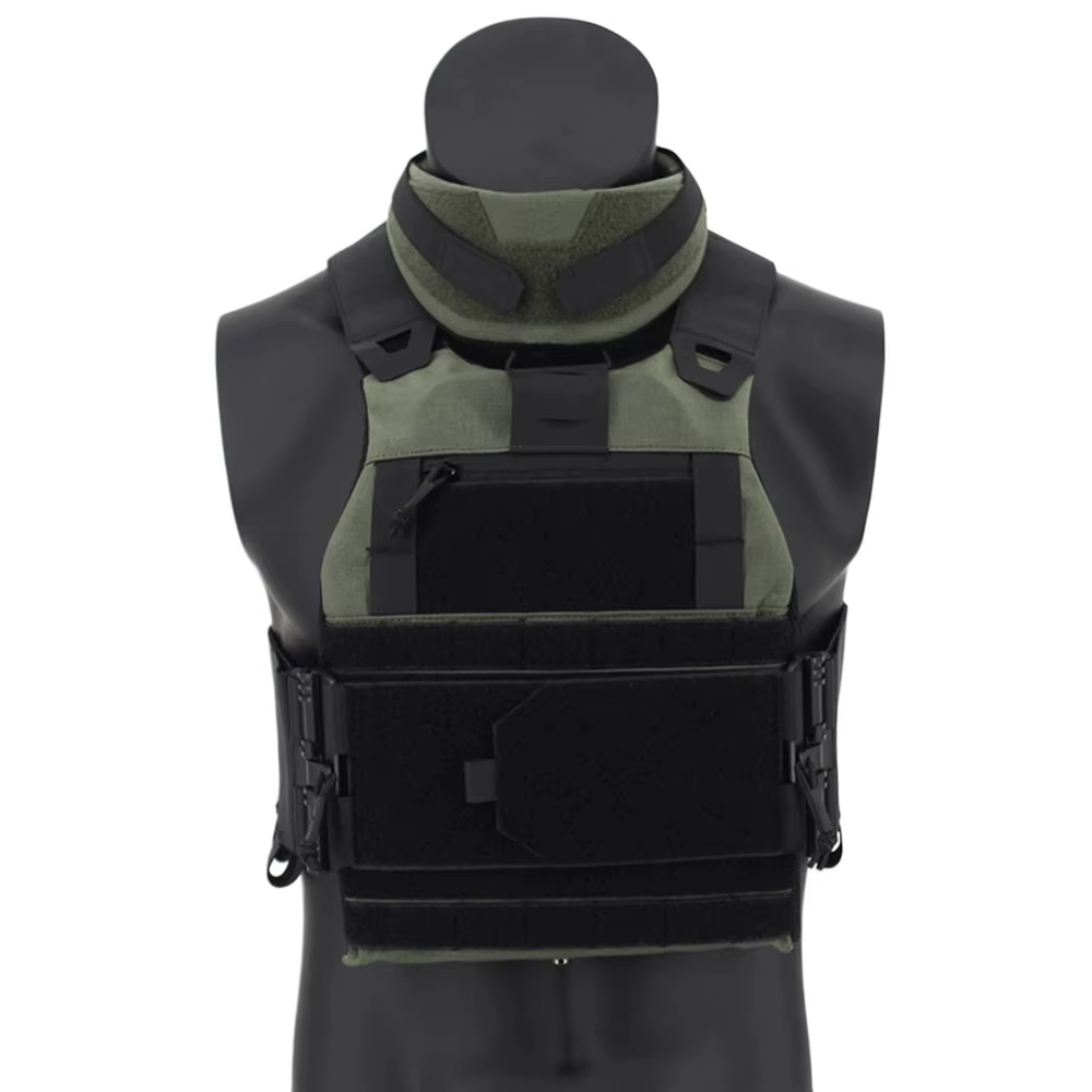 Protector Cuello Táctico VULPO – Compatible JPC AVS FCSK - imagen 3