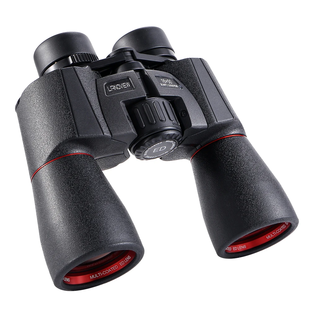 Binoculares ED gran angular FMC prisma Bak4 caza y observación - imagen 4