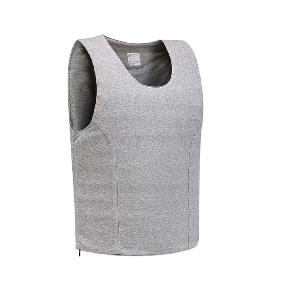 Chaleco Protección Nivel 5 Carbono – Anticuchillos Ligero - imagen 4