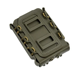 Bolsa MOLLE para cargadores AR15 5.56/7.62/9mm Scorpion Fast Mag
