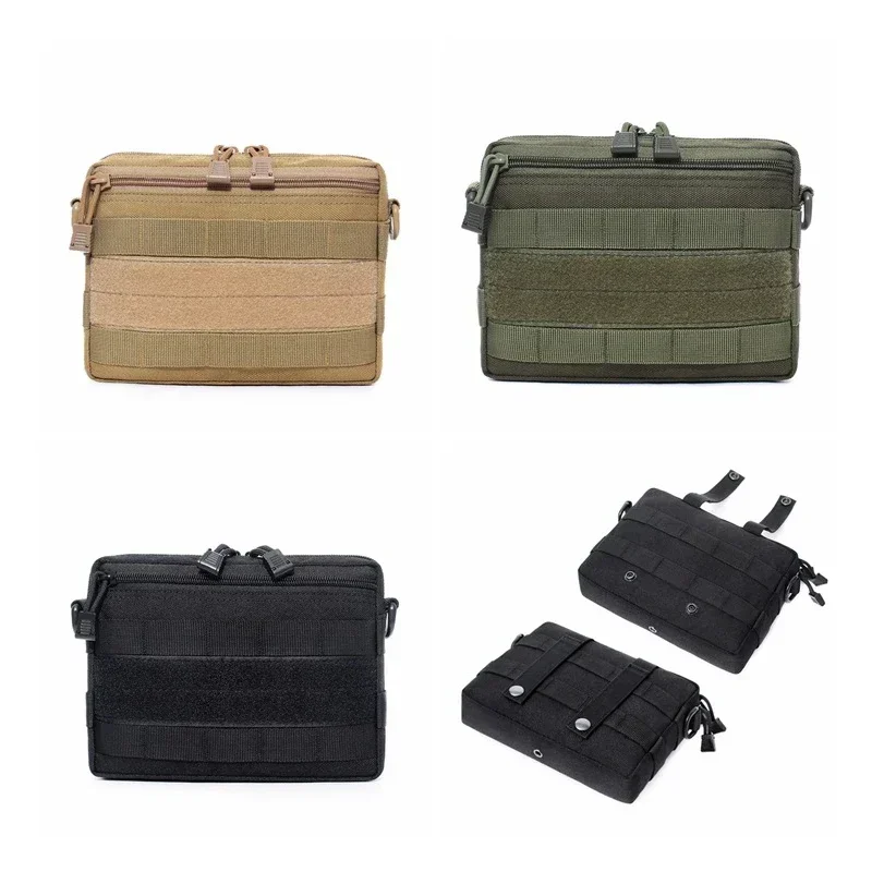 Botiquín Táctico Bolsa de Rescate para Exterior, Senderismo - imagen 5
