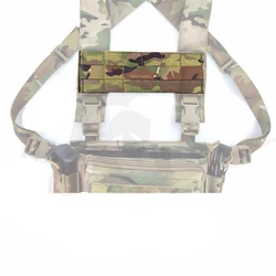 Panel adaptador MOLLE D3CRX para MK3/MK4 caza táctica pecho colgante
