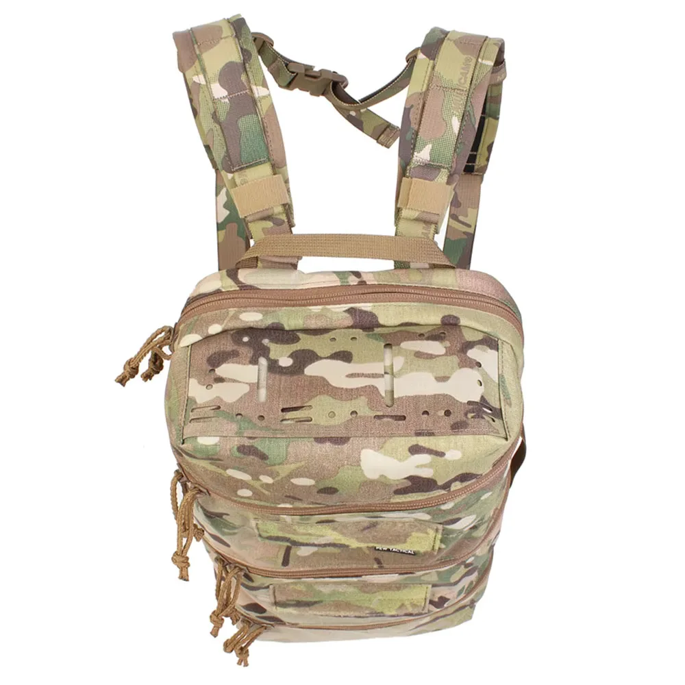 PEW TACTICAL Bolsa Médica Compacta Táctica Estilo Delta Airsoft - imagen 5