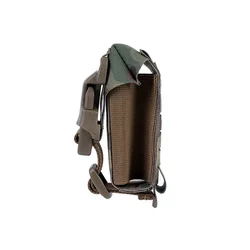 Bolsa táctica para granadas M67 MOLLE compacta flexible