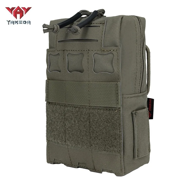 Bolsa MOLLE para power bank y teléfono resistente a infrarrojos - imagen 2