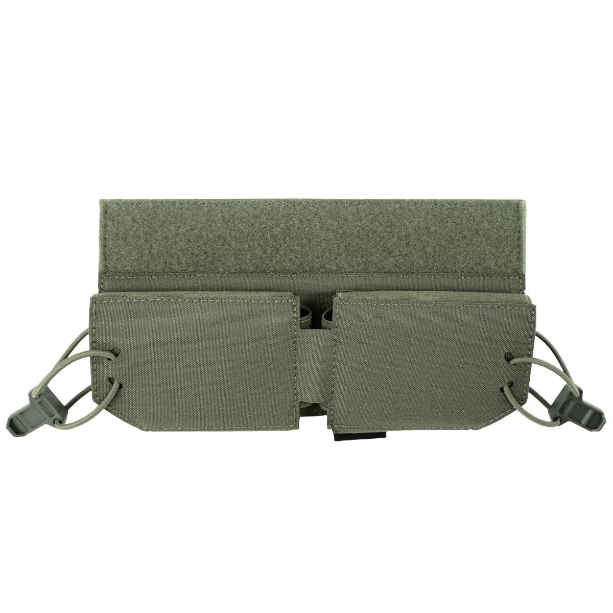 Bolsa táctica de pierna TCMaoyi expandible, montaje cruzado - imagen 5