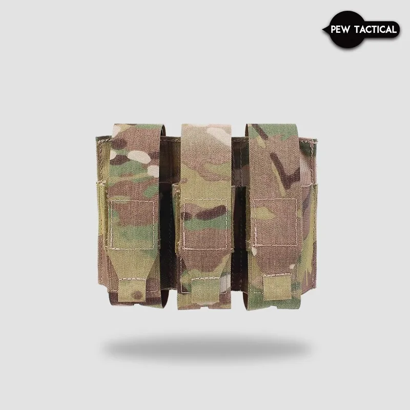 PEW Tactical funda táctica MOLLE Flip Cover para utilidad técnica - imagen 3