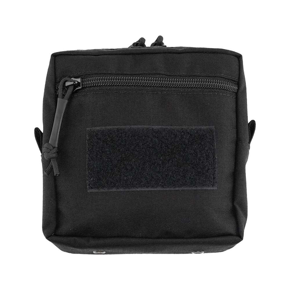 Bolsa en uso con accesorios