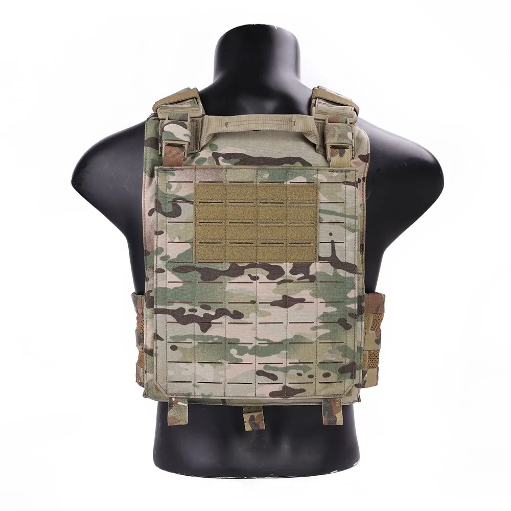 Emersongear LVAC ASSAULT Chaleco Táctico MOLLE Airsoft - imagen 5