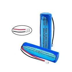 Batería Li-Ion recargable para cámara inteligente con conector PH