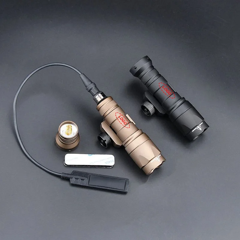 SureFire M600C linterna táctica LED para rifle AR15 airsoft - imagen 3