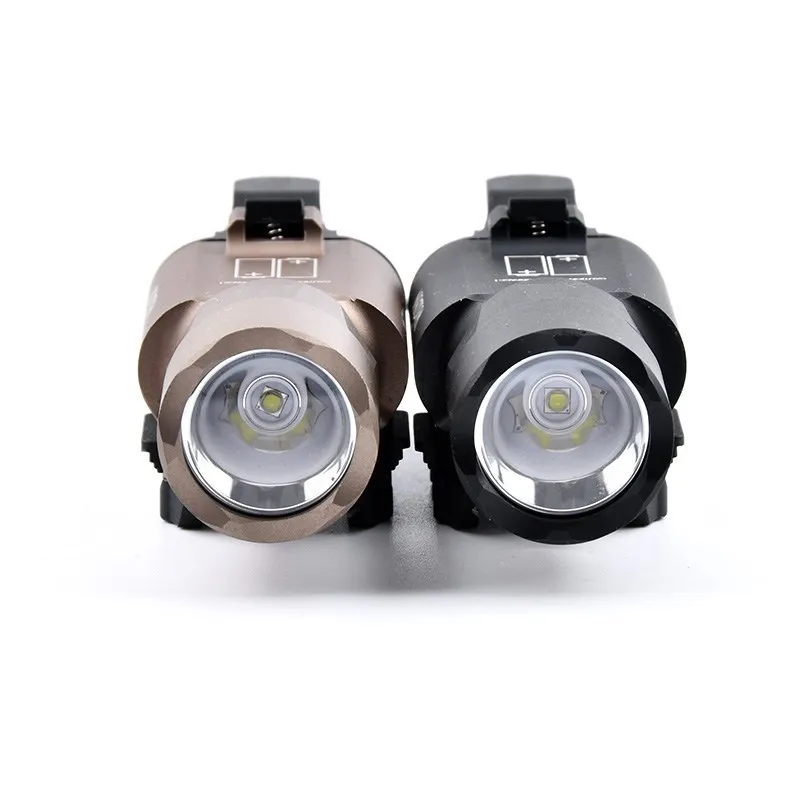 Acabado en verde militar