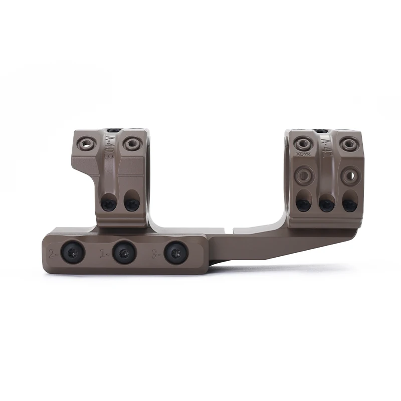 Soporte Picatinny 34mm Gen3 para visor táctico - imagen 5