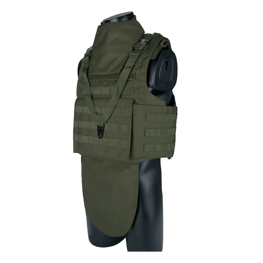 Chaleco YAKEDA para entrenamientos exteriores