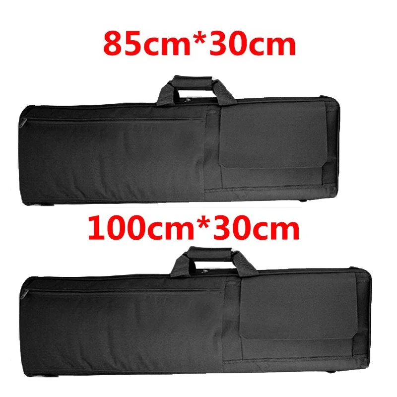 Funda táctica de nylon para rifle, protección blanda de caza - imagen 4