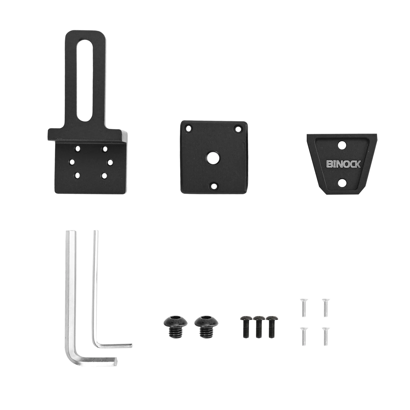 Adaptador NVG en J ajustable para ojo izquierdo o derecho - imagen 3