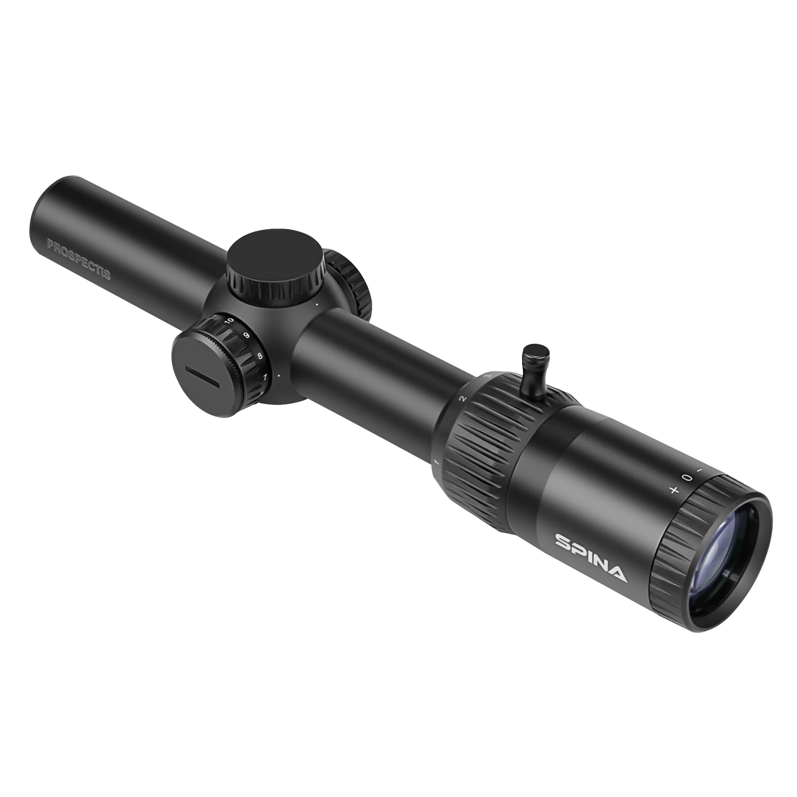 SPINA OPTICS NovaForce en uso