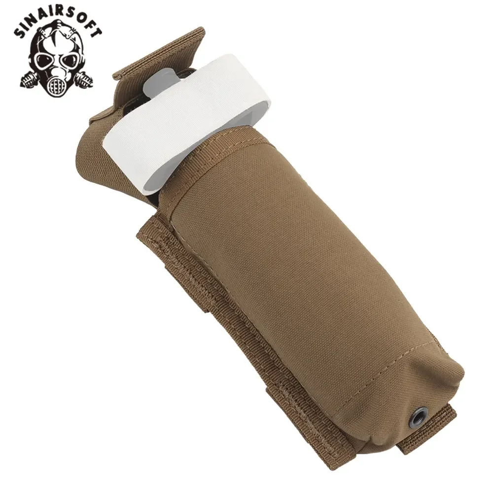 Porta torniquete táctico MOLLE – Bolsa mediana compatible chaleco - imagen 3