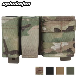 Portacargadores KYWI MOLLE 5,56 y 9mm AR15 M4 G17 Airsoft