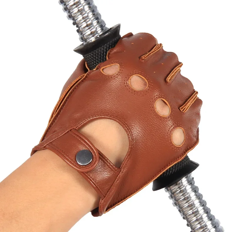 Modelos de guantes para caza con acabado vintage