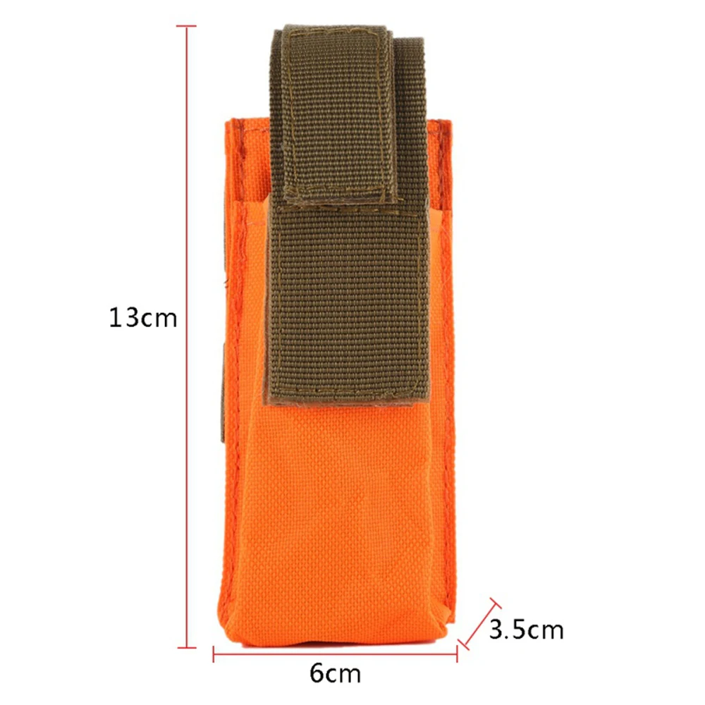Bolsa táctica para torniquete y material médico compacta MOLLE