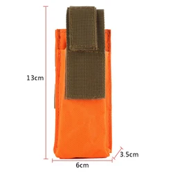 Bolsa táctica para torniquete y material médico compacta MOLLE