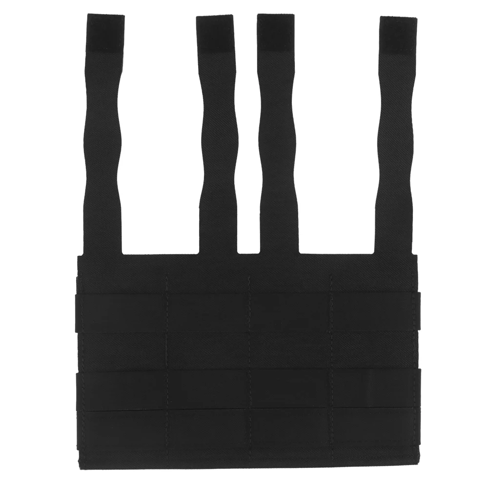 Bolsa táctica MOLLE ligera multifuncional con paneles de asalto - imagen 2
