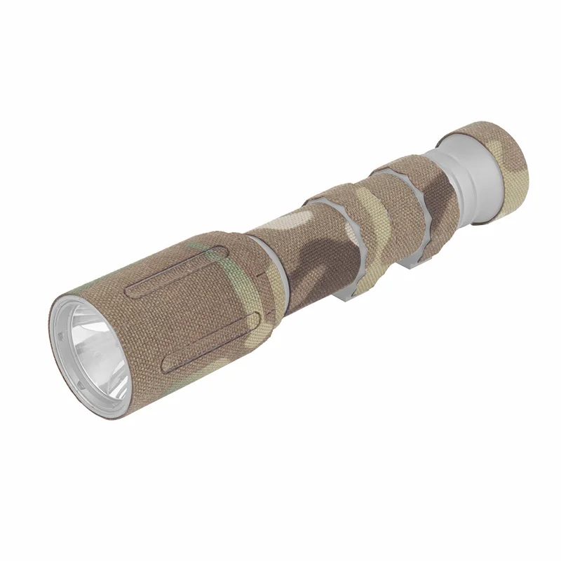 Envoltura camuflaje táctico M-PLHV2 FL-04 Scout Light Airsoft - imagen 5