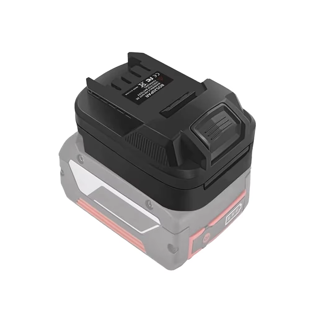 Adaptador Bosch 18V para batería de herramienta - imagen 2