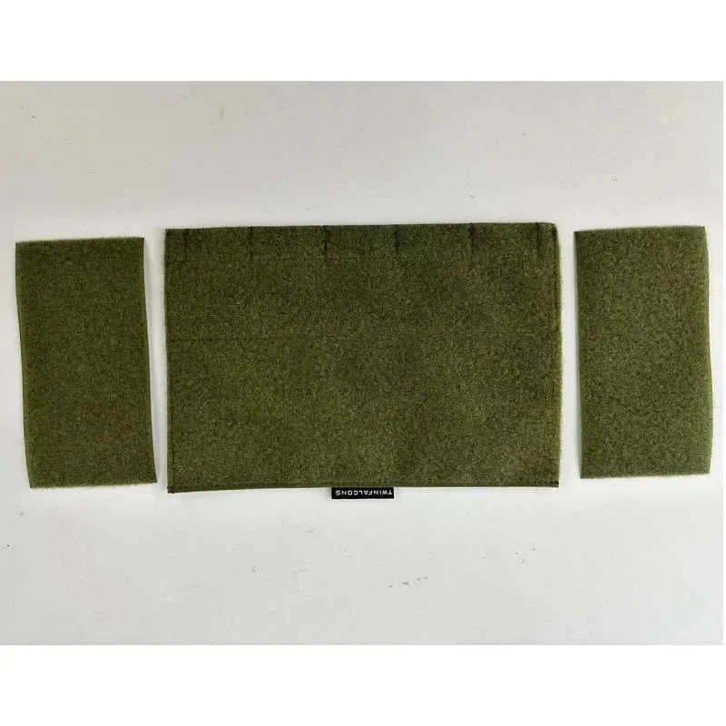 FCPC V5 kit liberación rápida para chaleco táctico con velcro