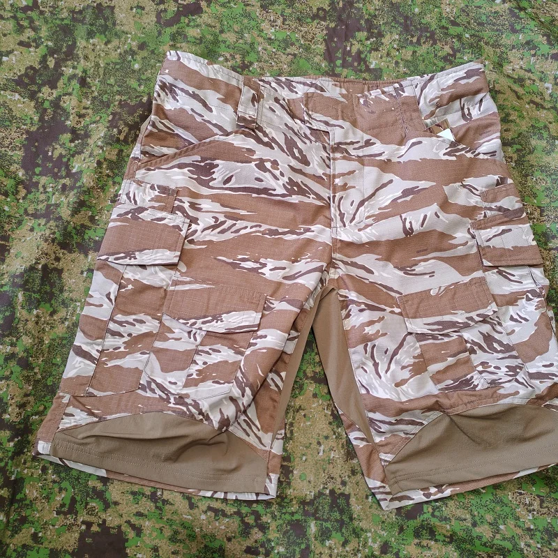Pantalones cortos tácticos G3 nailon y algodón para entrenar outdoor - imagen 3
