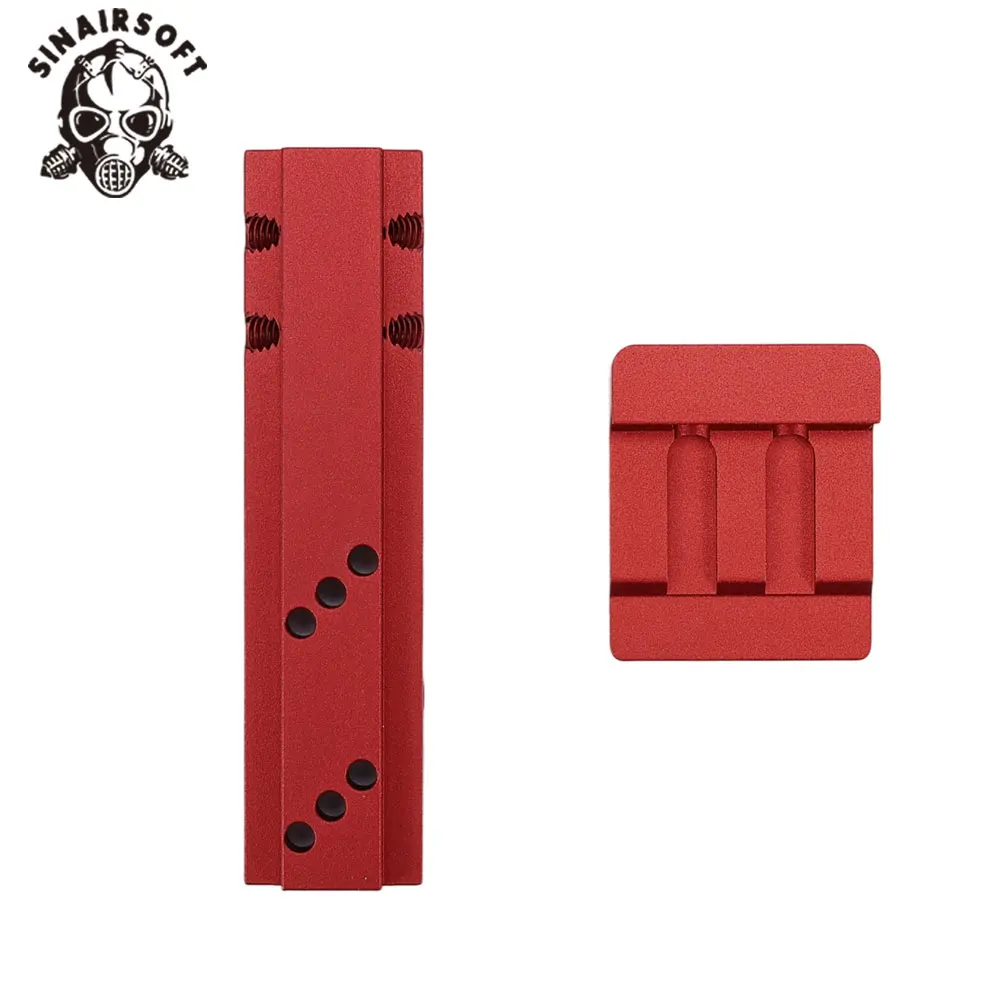 SureFire ARIS montaje táctico M-LOK KeyMod SMR para linterna - imagen 3